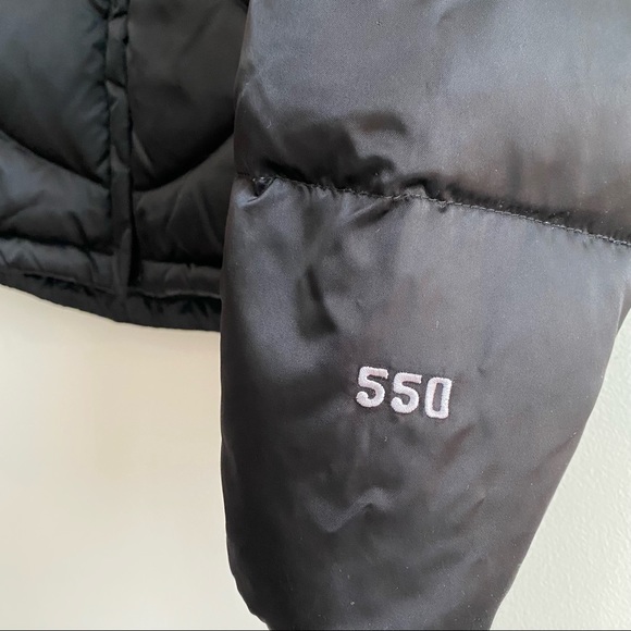 NORTH FACE 550 Women’s Winter Coat - Size Small - Picture 5 of 5